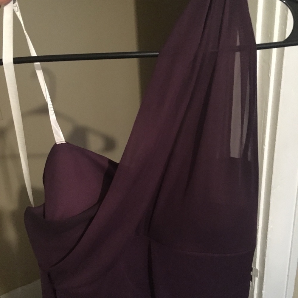 David’s Bridal dress size 12